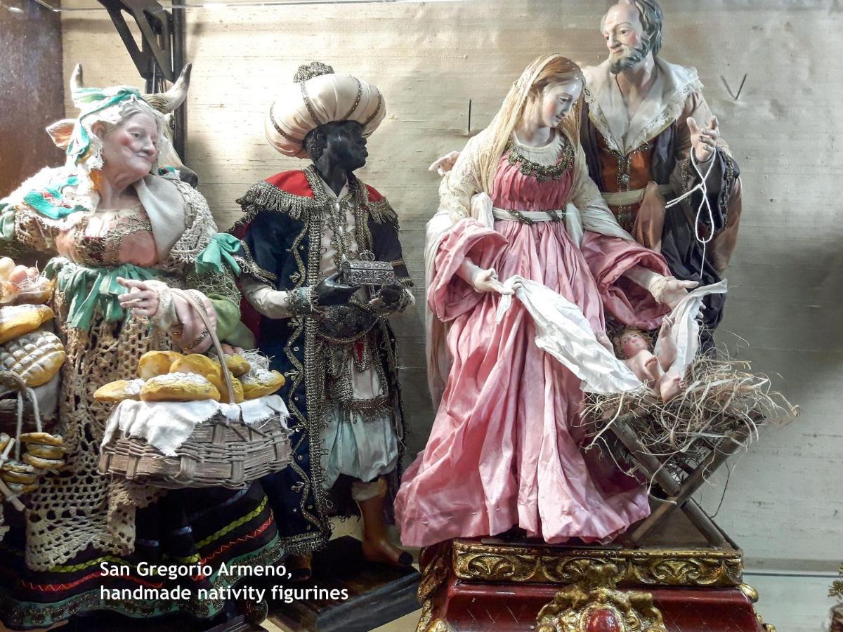 Vomero-Rossini Leilighet Napoli Eksteriør bilde